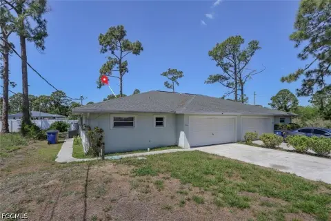 Lehigh Acres Duplex Opportunity