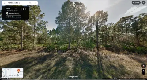 Buildable Lot in Growing Area