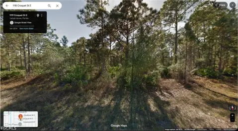 Lehigh Acres Buildable Land