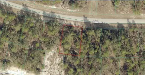 Residential Lot in Marion Oaks