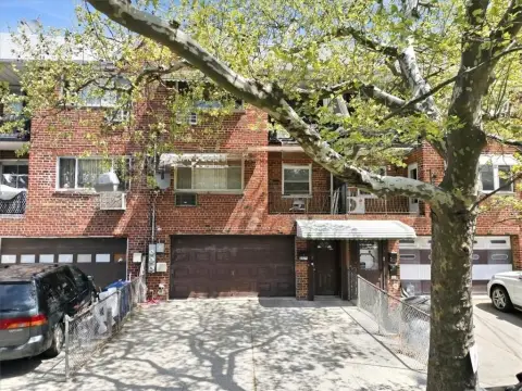 Brooklyn Two-Family Home For Sale