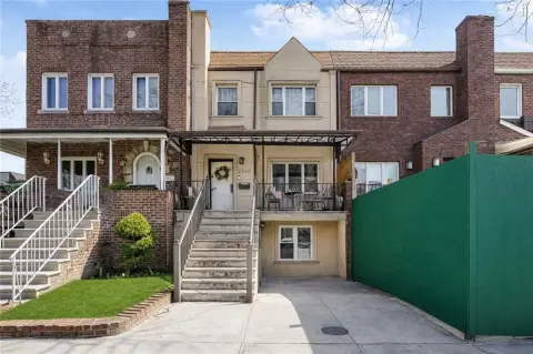 Brooklyn Multifamily with Private Driveway