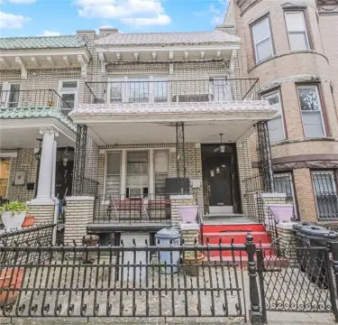 Two-Family Home in Bay Ridge