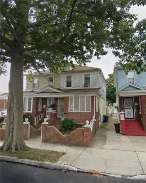 Brooklyn Two-Family Home For Sale