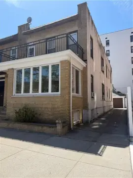 Brooklyn Two-Family Brick Home