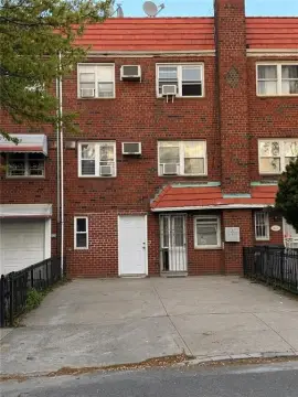 East Elmhurst Multi-Family Brick Home