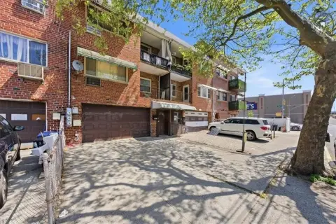 Brooklyn Two-Family Brick Residence