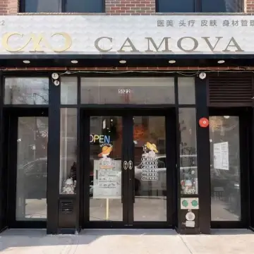 Turnkey Beauty Salon Storefront