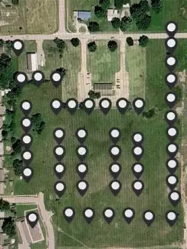 Pawhuska, OK Platted Lots