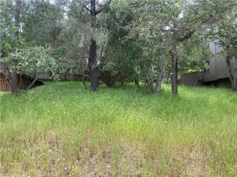 Vacant Lot in Cambria, CA