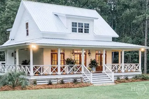 Savannah Homesite with Approved Plans