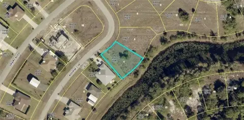 Waterfront Residential Land