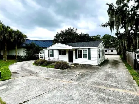 Office and Storage Space Available