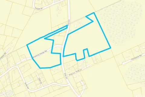 Coastal Acreage Near North Myrtle