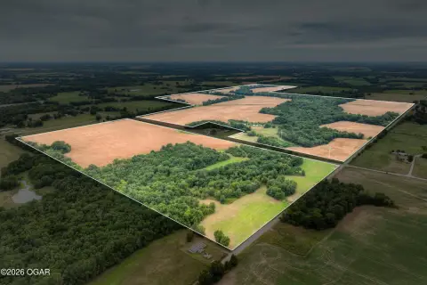 Agricultural Land with Creek