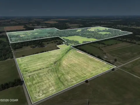 Farm With Recreational Land