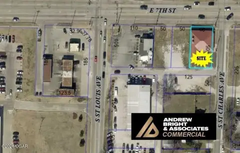 Professional Office Building with Private Parking
