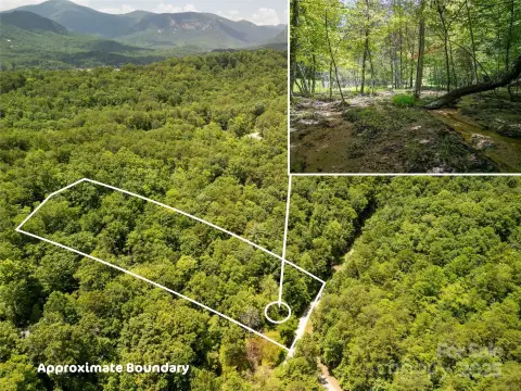 Riverbend Lot Near Lake Lure