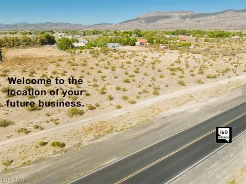 Commercial Land with Water Rights