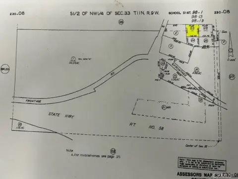 Commercial Lot in California City