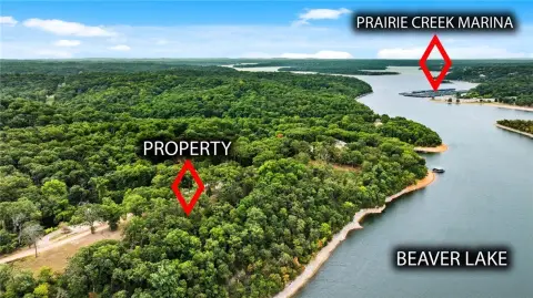Lakefront Land