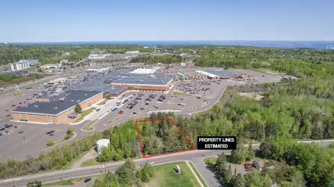 Mixed-Use Creekfront Land Site