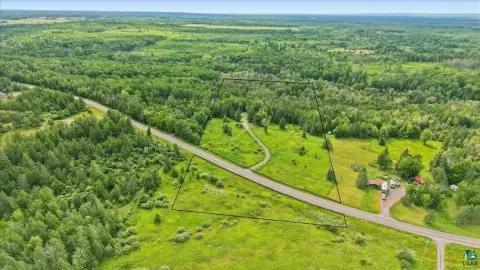 Recreation Land Parcel with Building Site