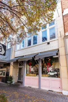 Valdosta Historic Restaurant Building