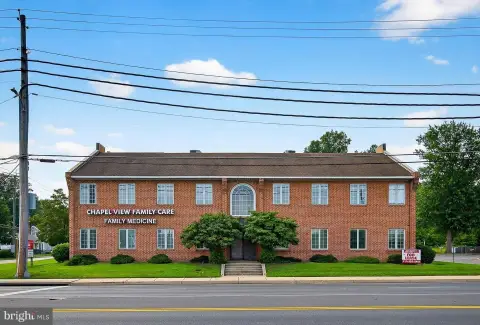 Office Suites with Elevator Access