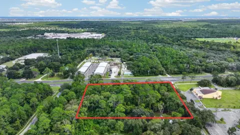 Corner Commercial Land