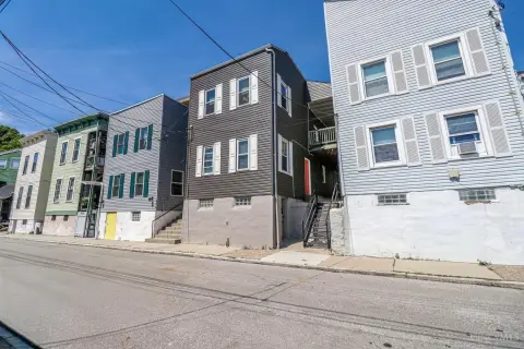 Renovated Duplex with City Views