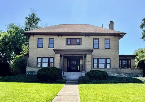 Turn-of-the-Century Office Building