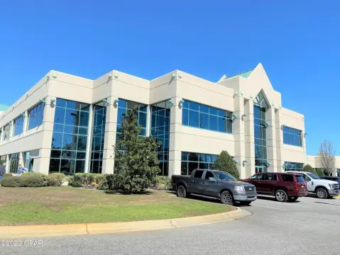 Two-Story Office Building