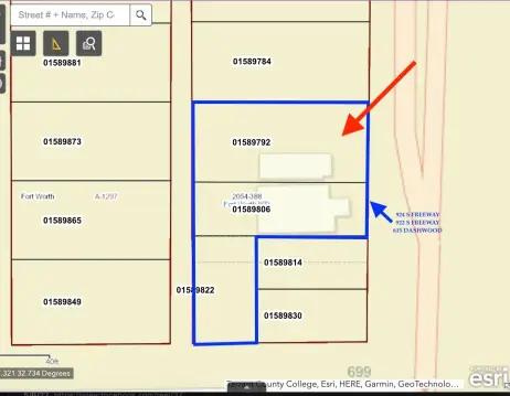 Commercial Land
