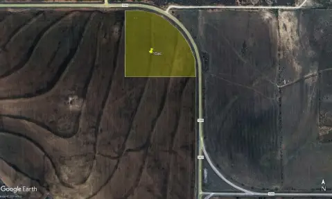 Agricultural Land with Utilities
