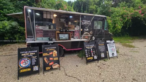 Turnkey Food Truck Business Opportunity