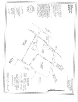 Commercial Land with Existing Home