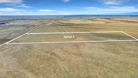 AG Zoned Farmland Parcel