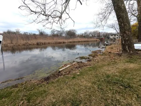 Waterfront Lot on Bang's Lake