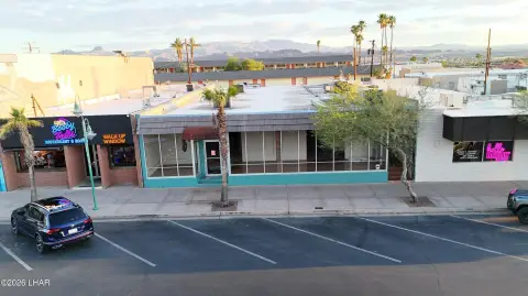 Mixed-Use Space with Rear Access