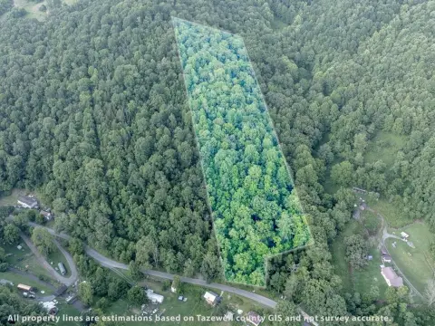 Land in North Tazewell, VA