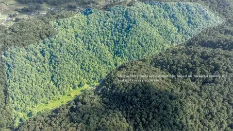 70 Acres of Land, Tazewell