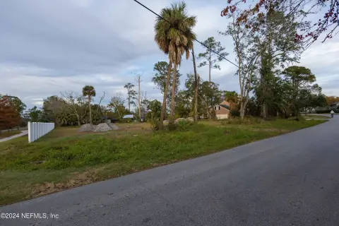 Waterfront Land in Historic Ortega