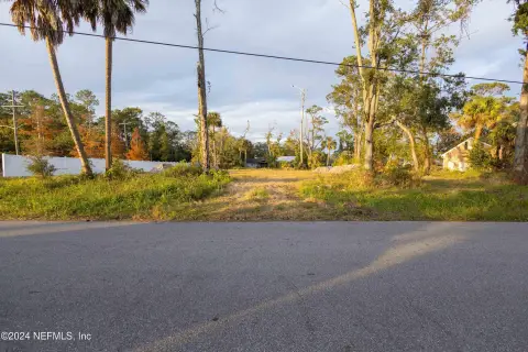 Waterfront Land in Historic Ortega