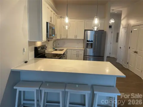 Third-Floor Residential Income Unit
