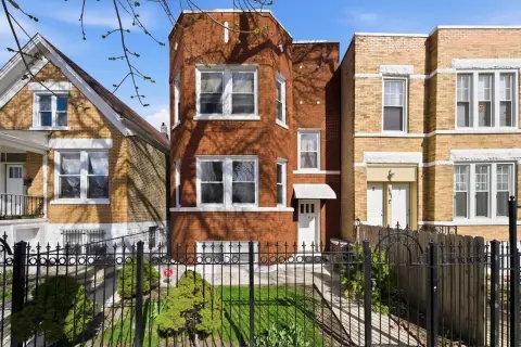 Humboldt Park Red Brick Multifamily