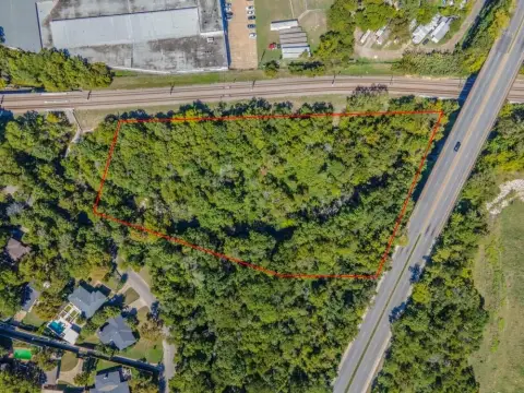 Unique Residential Land Near Downtown