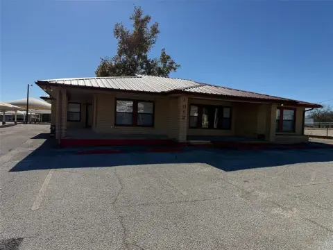 Updated Office Building Near Downtown