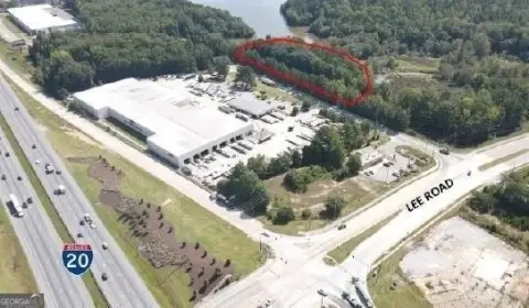 Industrial Land with Road Frontage