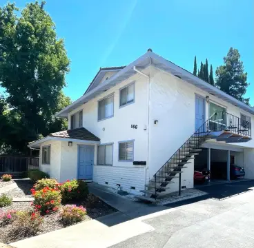 Ranch Quadplex with In-Unit Laundry